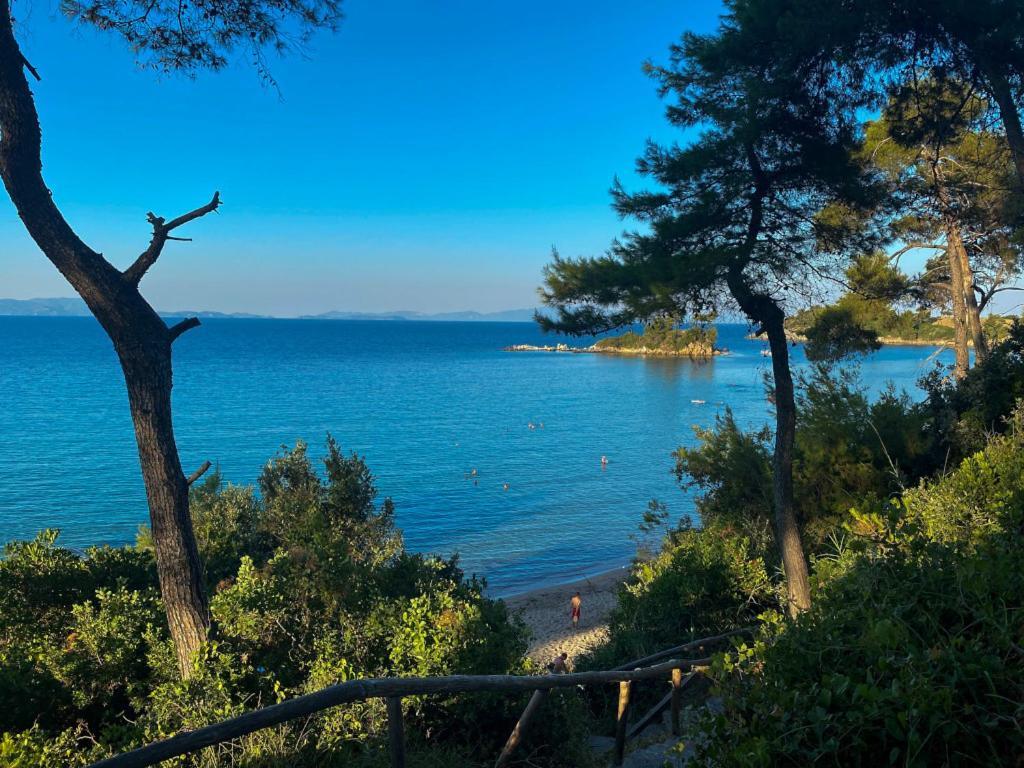 And Blue View Ellinika (Evia)
