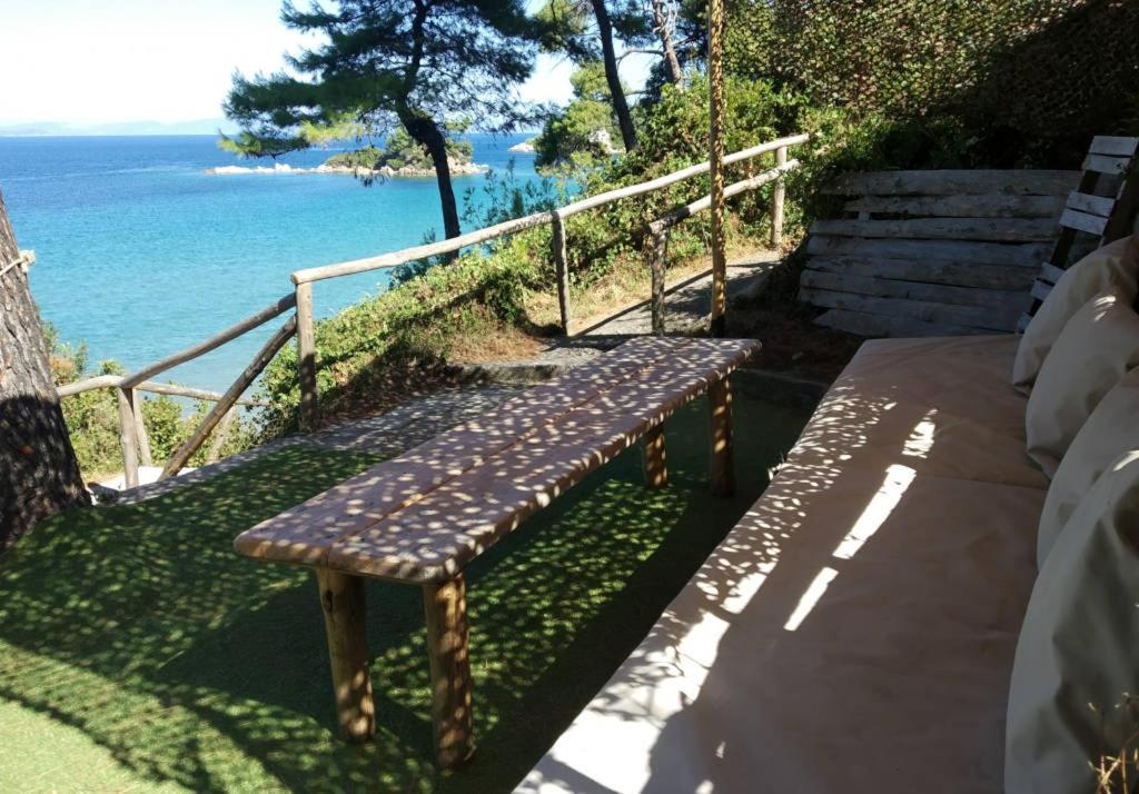 Apartment And Blue View Ellinika (Evia)