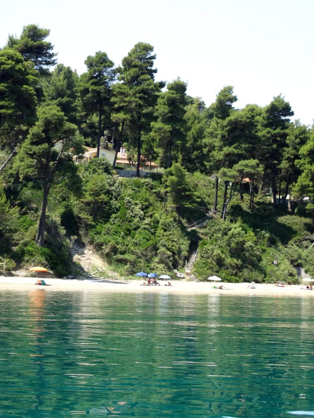 And Blue View Ellinika (Evia)