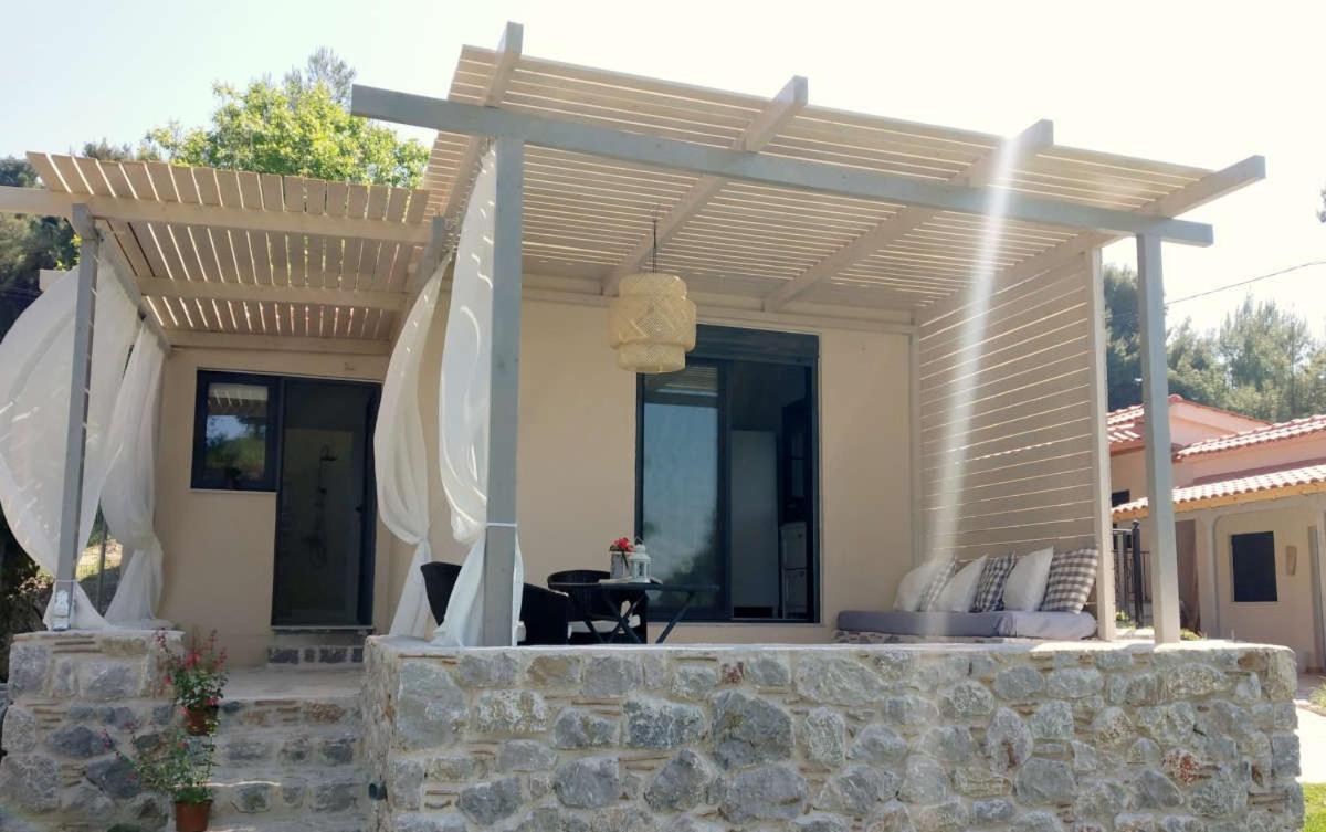 Apartment And Blue View Ellinika (Evia)