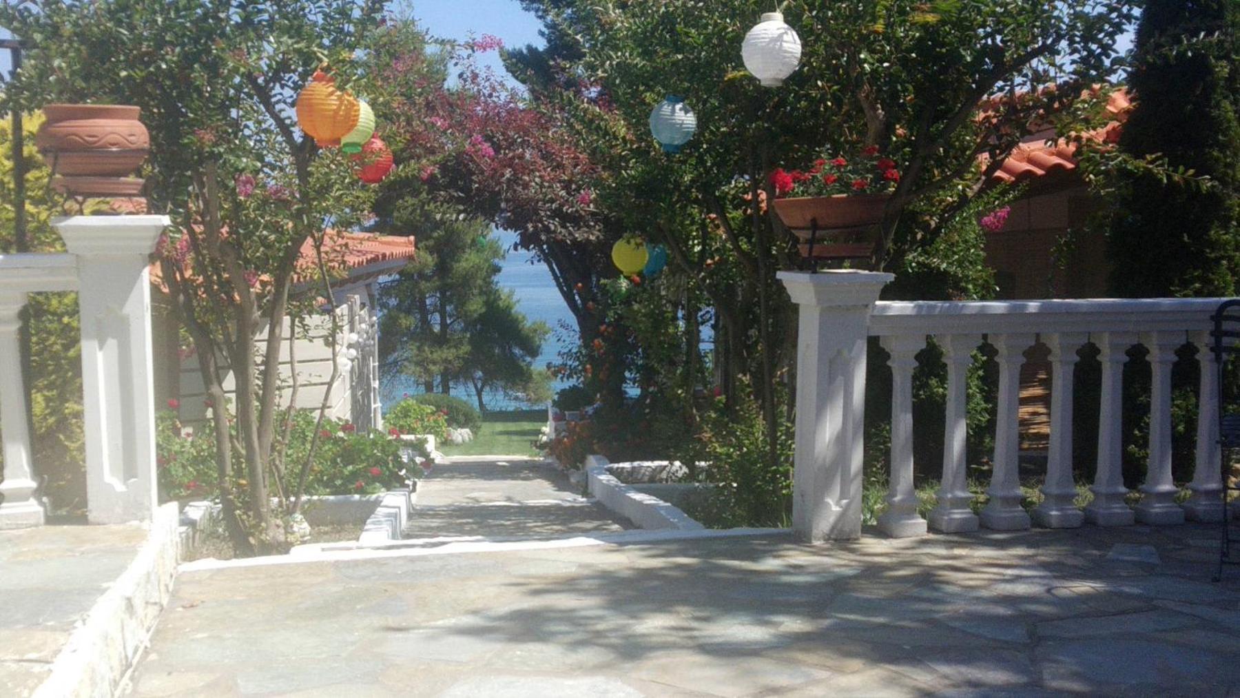 And Blue View Ellinika (Evia)